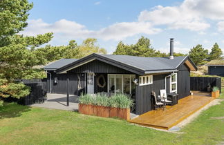 Foto 1 - Casa de 3 quartos em Blåvand com terraço e sauna