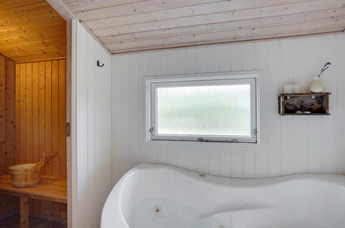 Foto 13 - Casa con 3 camere da letto a Blåvand con terrazza e sauna