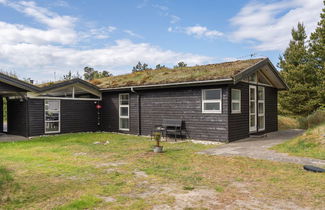 Foto 3 - Casa de 3 quartos em Blokhus com terraço e sauna