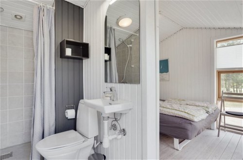Foto 7 - Casa de 3 habitaciones en Blokhus con terraza y sauna