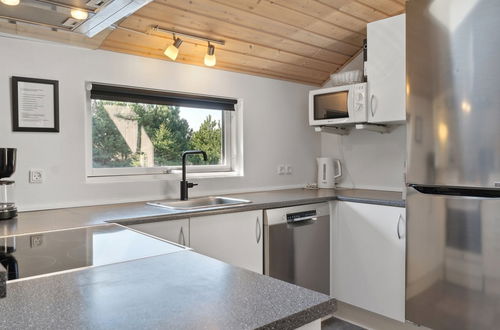 Foto 19 - Casa con 4 camere da letto a Væggerløse con terrazza e sauna