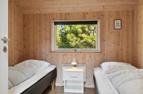 Foto 13 - Casa con 4 camere da letto a Væggerløse con terrazza e sauna