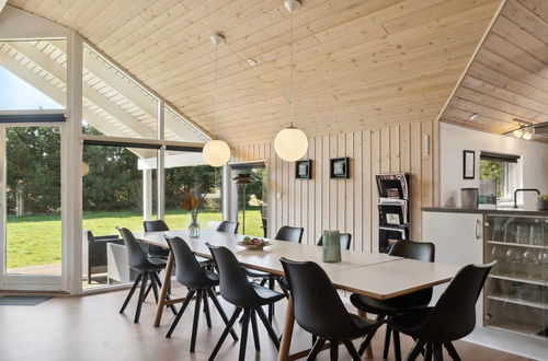 Foto 22 - Casa con 4 camere da letto a Væggerløse con terrazza e sauna
