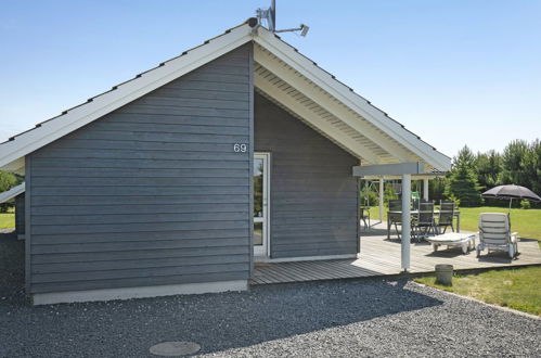 Foto 21 - Casa de 4 quartos em Væggerløse com terraço e sauna