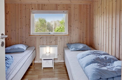 Foto 10 - Casa con 4 camere da letto a Væggerløse con terrazza e sauna