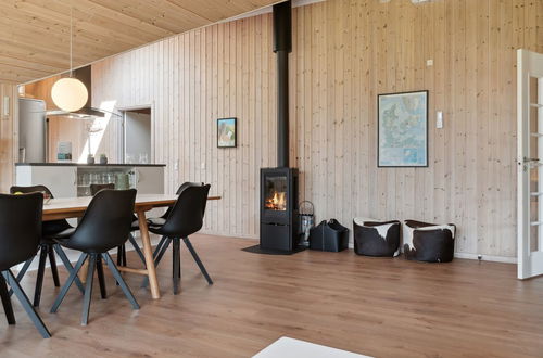 Foto 20 - Casa con 4 camere da letto a Væggerløse con terrazza e sauna