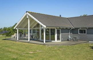 Foto 3 - Casa con 4 camere da letto a Væggerløse con terrazza e sauna