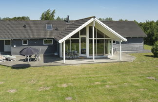 Photo 1 - Maison de 4 chambres à Væggerløse avec terrasse et sauna