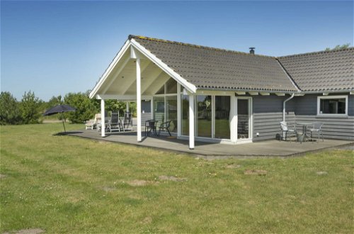 Foto 19 - Casa de 4 quartos em Væggerløse com terraço e sauna