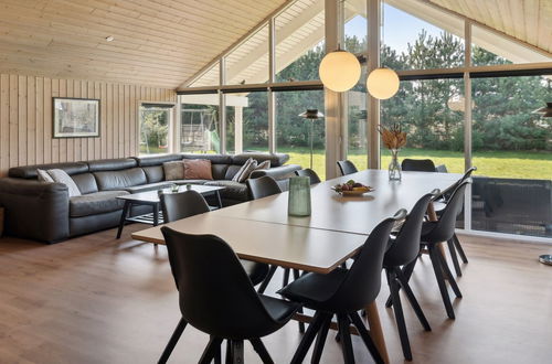 Foto 21 - Casa con 4 camere da letto a Væggerløse con terrazza e sauna