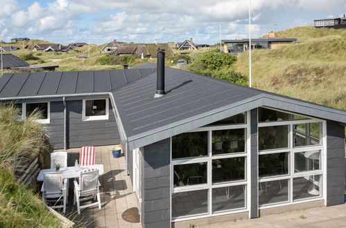 Photo 38 - Maison de 4 chambres à Ringkøbing avec terrasse et sauna