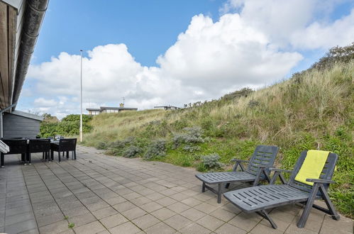 Foto 2 - Haus mit 4 Schlafzimmern in Ringkøbing mit terrasse und sauna