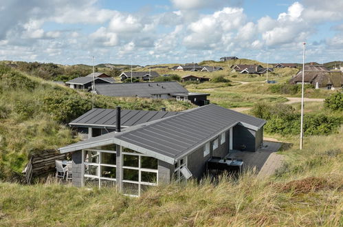 Foto 40 - Haus mit 4 Schlafzimmern in Ringkøbing mit terrasse und sauna