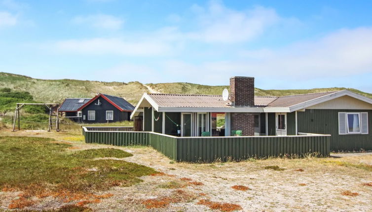 Photo 1 - Maison de 3 chambres à Hvide Sande avec terrasse