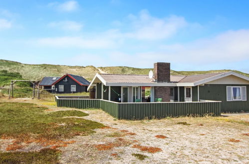 Photo 1 - Maison de 3 chambres à Hvide Sande avec terrasse