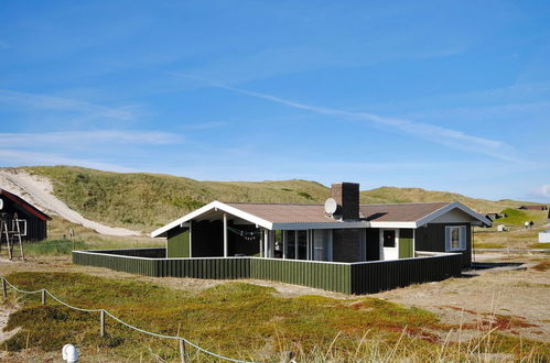 Foto 18 - Casa de 3 quartos em Hvide Sande com terraço