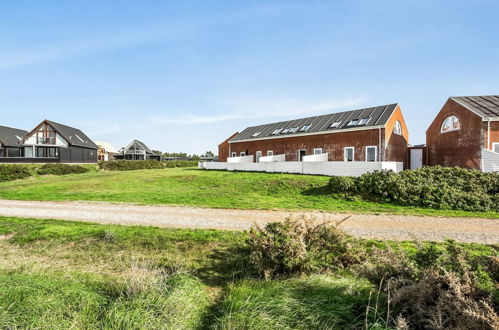 Foto 8 - Apartamento de 3 quartos em Rømø com piscina e terraço