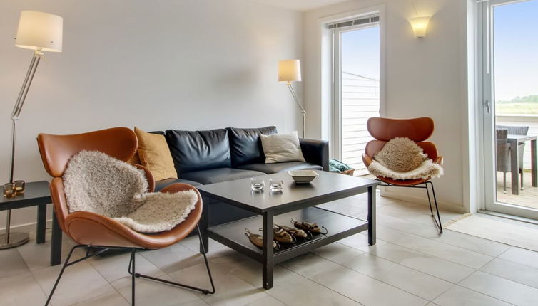 Foto 1 - Appartamento con 3 camere da letto a Rømø con piscina e terrazza