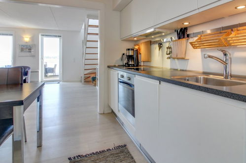 Foto 7 - Apartment mit 3 Schlafzimmern in Rømø mit schwimmbad und terrasse