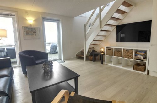 Foto 4 - Apartment mit 3 Schlafzimmern in Rømø mit schwimmbad und terrasse