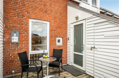 Foto 31 - Apartamento de 3 quartos em Rømø com piscina e terraço