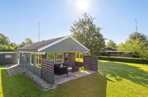 Foto 1 - Casa de 2 quartos em Væggerløse com terraço