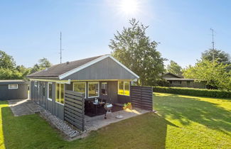 Foto 1 - Casa de 2 quartos em Væggerløse com terraço