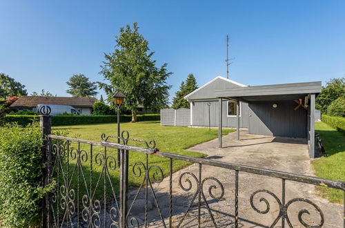 Foto 9 - Casa de 2 quartos em Væggerløse com terraço