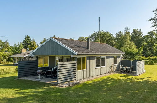 Foto 3 - Casa de 2 quartos em Væggerløse com terraço