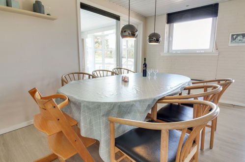 Foto 10 - Casa de 4 quartos em Ringkøbing com piscina privada e terraço