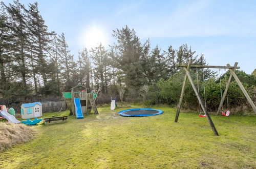 Foto 7 - Haus mit 4 Schlafzimmern in Ringkøbing mit privater pool und terrasse