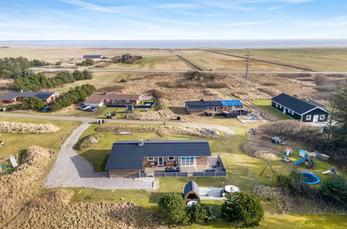 Foto 3 - Haus mit 4 Schlafzimmern in Ringkøbing mit privater pool und terrasse