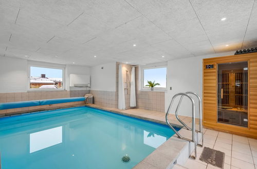Foto 31 - Haus mit 4 Schlafzimmern in Ringkøbing mit privater pool und terrasse