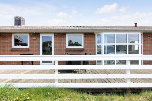 Photo 21 - 4 bedroom House in Ringkøbing with private pool and terrace