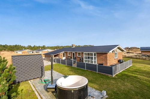 Foto 1 - Haus mit 4 Schlafzimmern in Ringkøbing mit privater pool und terrasse