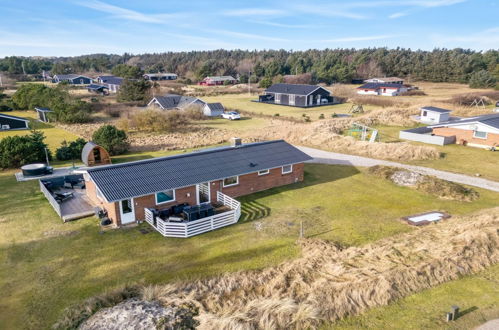 Foto 31 - Casa de 4 habitaciones en Ringkøbing con piscina privada y terraza