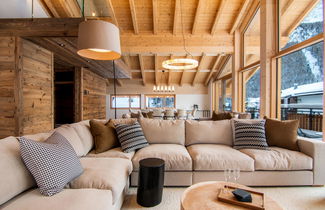 Photo 3 - 4 bedroom Apartment in Saas-Fee