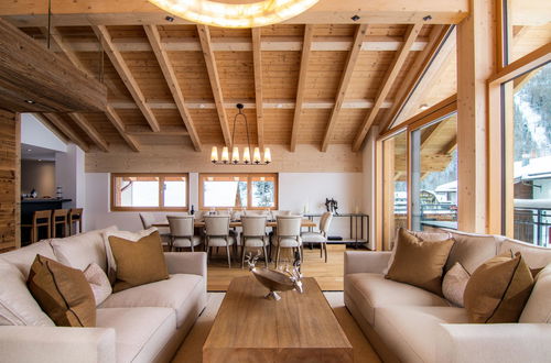 Foto 7 - Apartamento de 4 quartos em Saas-Fee