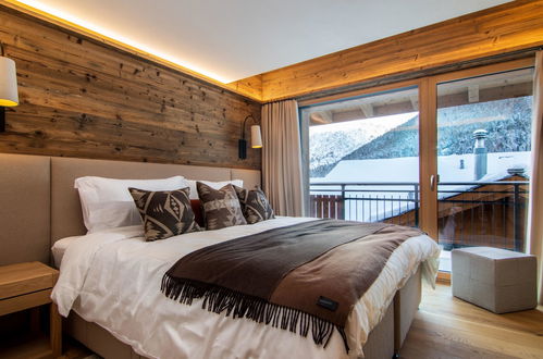 Foto 52 - Appartamento con 4 camere da letto a Saas-Fee