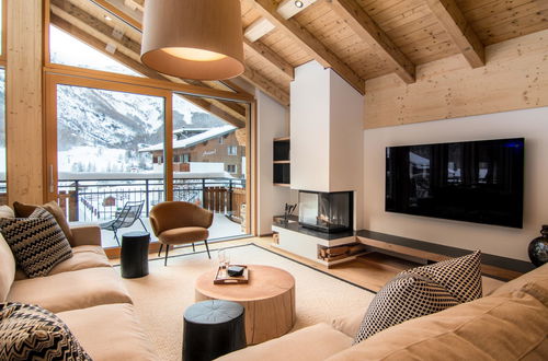 Photo 4 - 4 bedroom Apartment in Saas-Fee