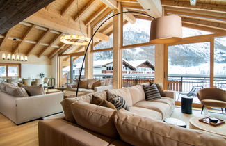 Photo 2 - 4 bedroom Apartment in Saas-Fee