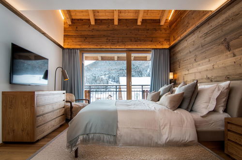 Foto 49 - Apartamento de 4 quartos em Saas-Fee