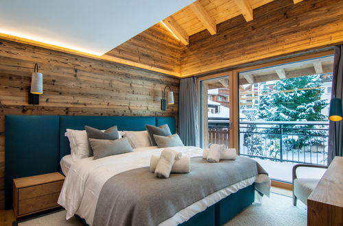 Foto 20 - Apartamento de 4 quartos em Saas-Fee