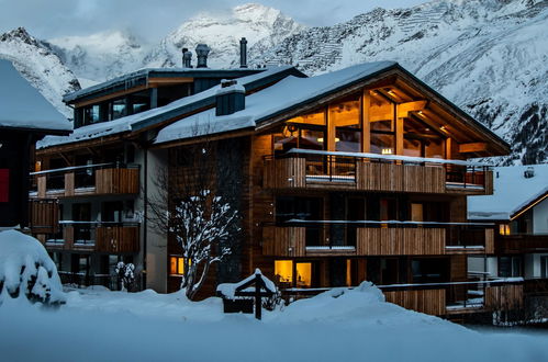 Foto 32 - Apartamento de 4 quartos em Saas-Fee