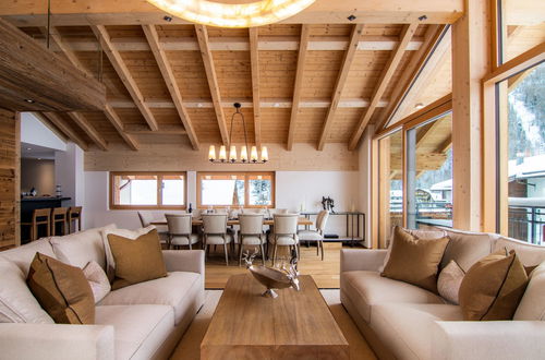 Photo 7 - 4 bedroom Apartment in Saas-Fee