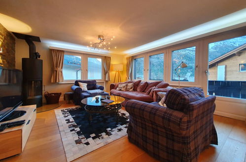 Photo 22 - 3 bedroom Apartment in Saas-Fee with sauna