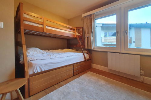 Foto 30 - Apartamento de 3 quartos em Saas-Fee com sauna