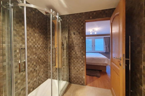 Foto 14 - Apartment mit 3 Schlafzimmern in Saas-Fee mit sauna