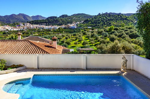 Photo 21 - Maison de 2 chambres à Monda avec piscine privée et jardin