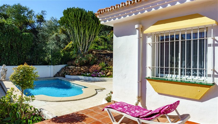 Photo 1 - Maison de 2 chambres à Monda avec piscine privée et jardin